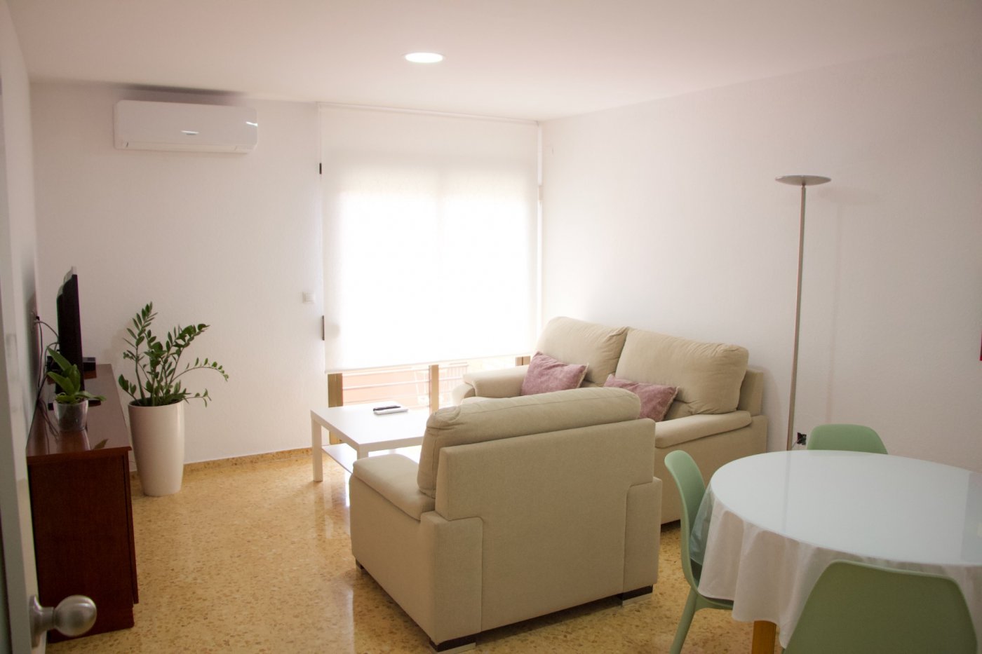 Habitación Zona Carrer del Negre Moncada 6