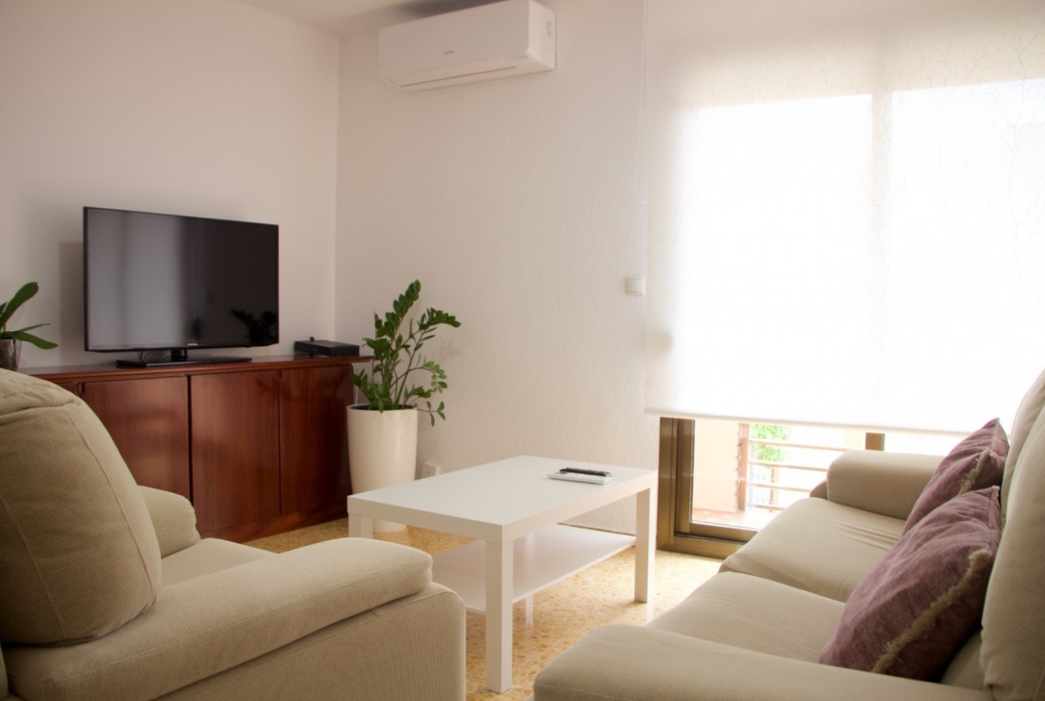 Habitación Zona Carrer del Negre Moncada 7