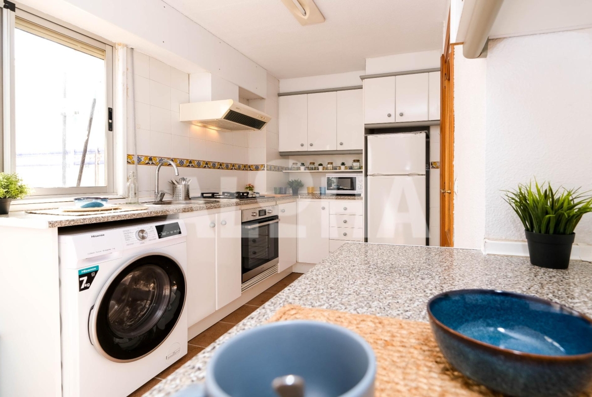 DISPONIBLE PARA SEPTIEMBRE DE 2026. ALQUILER PARA ESTUDIANTES UNIVERSITARIOS (CEU) - MONCADA CENTRO