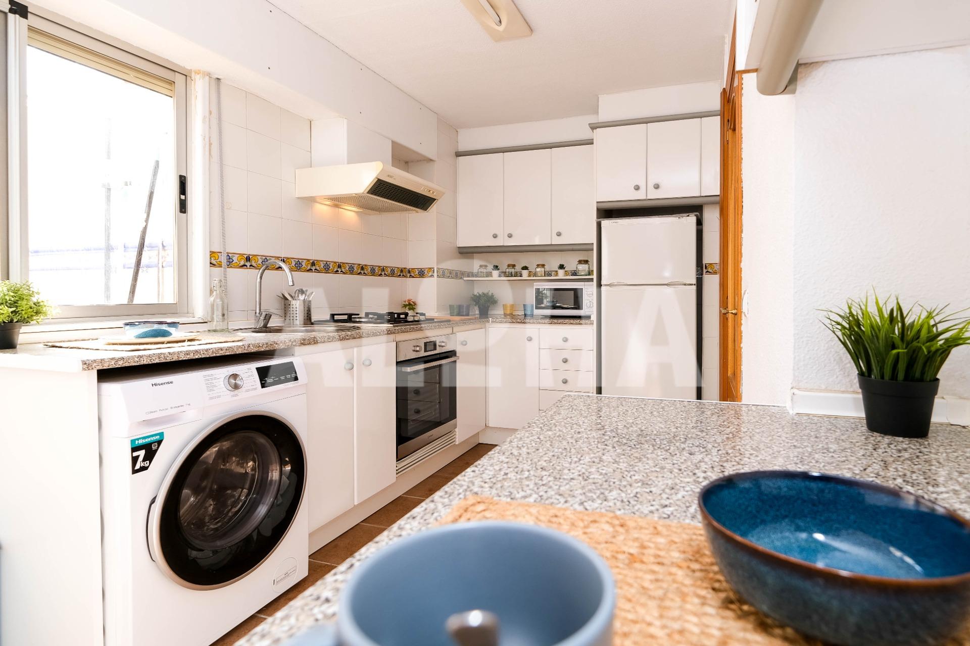 DISPONIBLE PARA SEPTIEMBRE DE 2026. ALQUILER PARA ESTUDIANTES UNIVERSITARIOS (CEU) - MONCADA CENTRO