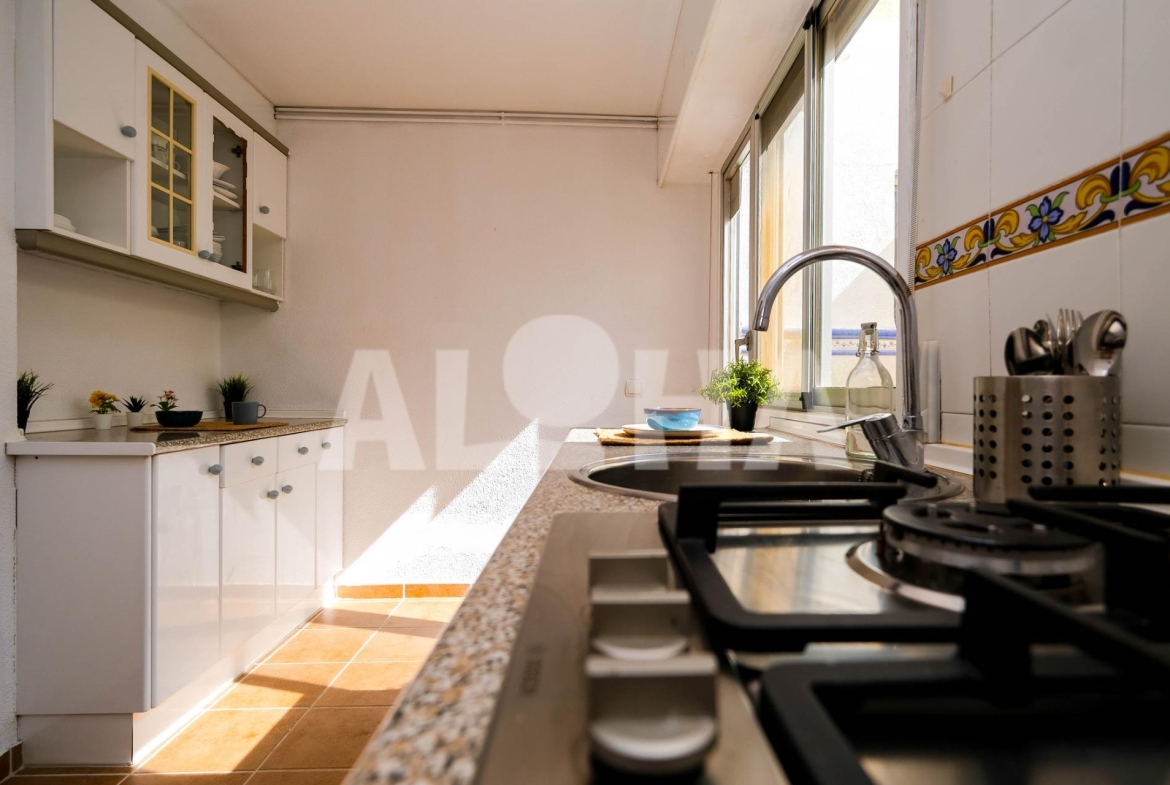 Apartamento Centro Moncada 2