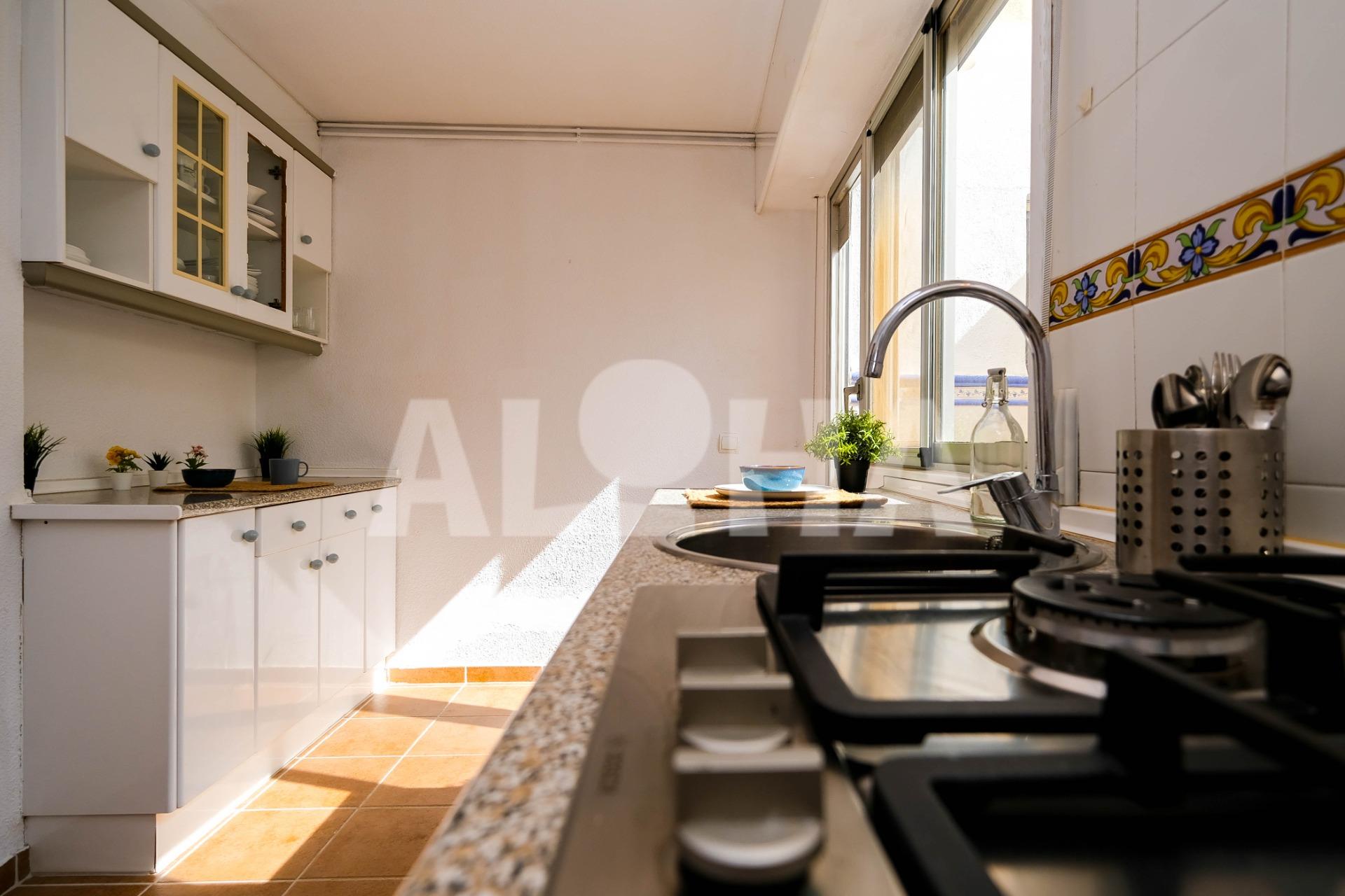 Apartamento Centro Moncada 2