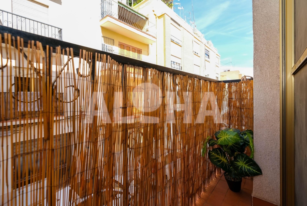 Apartamento Centro Moncada 5