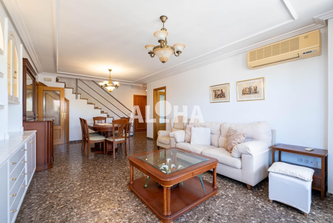 Dúplex 1 habitaciones en Benifaraig Benifaraig