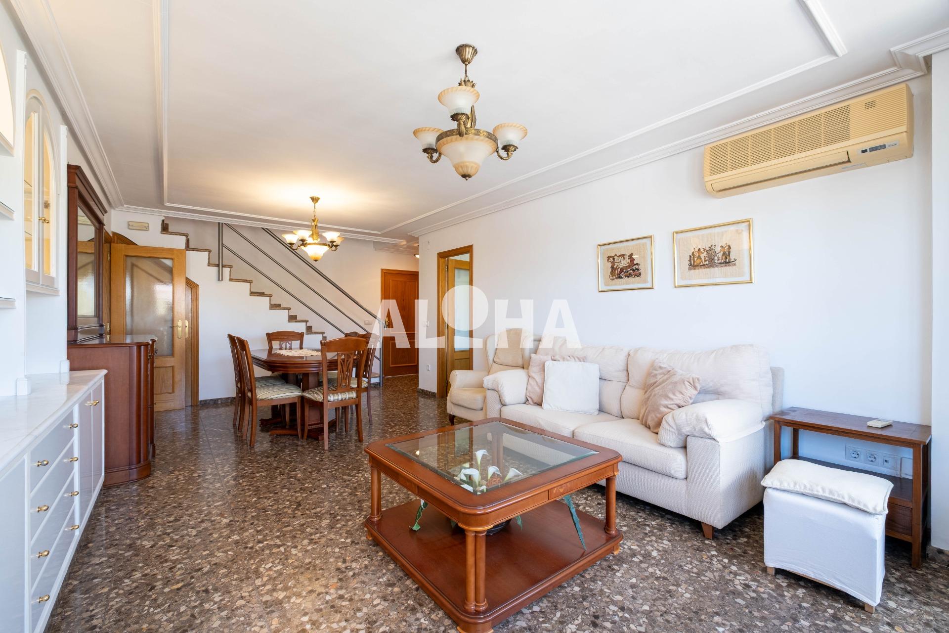 Dúplex 1 habitaciones en Benifaraig Benifaraig