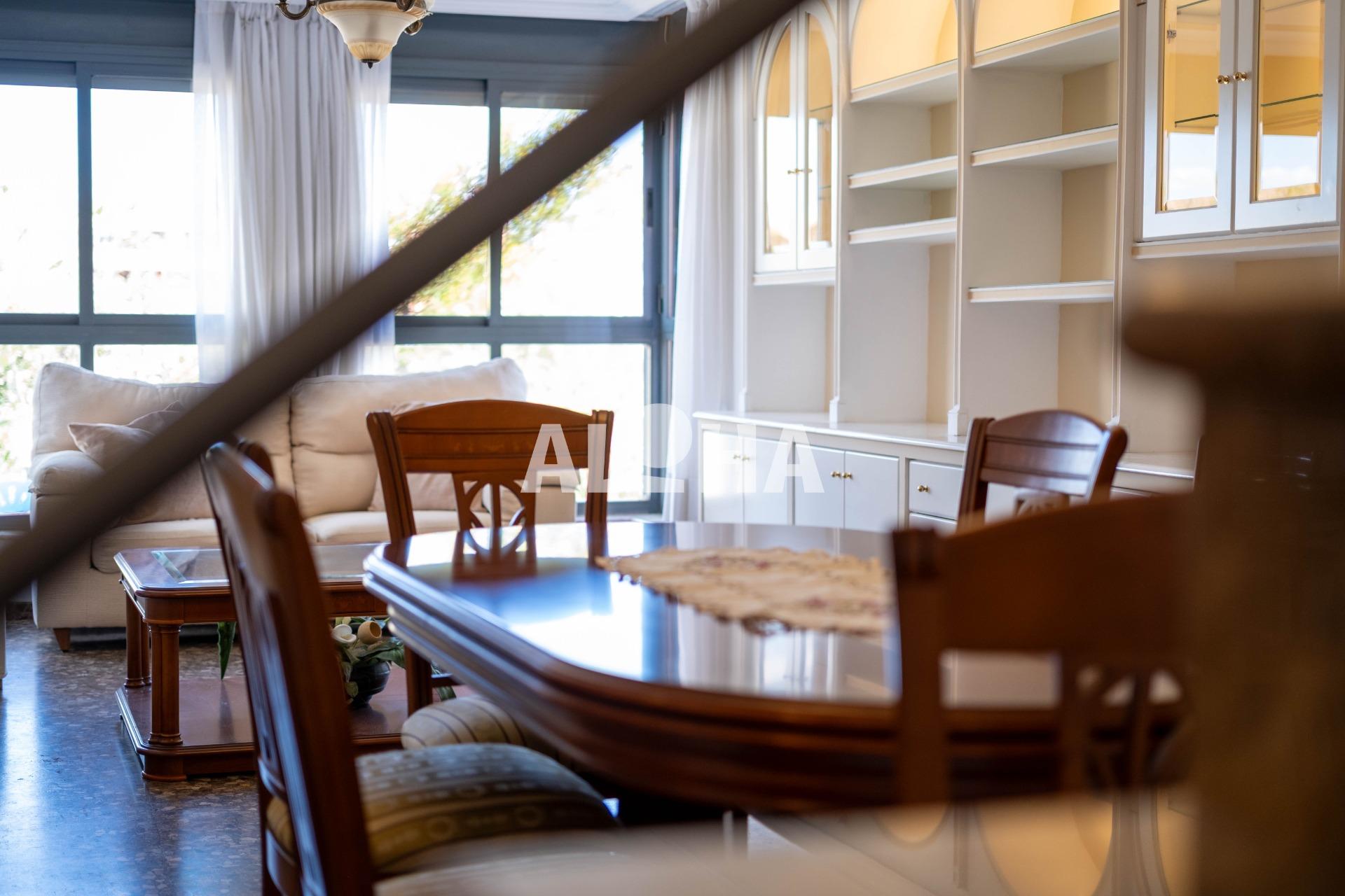 ALQUILER ZONA BENIFARAIG