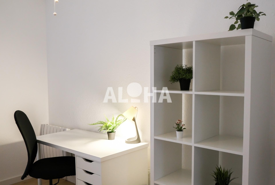 Habitación Centro  Centro Moncada 4