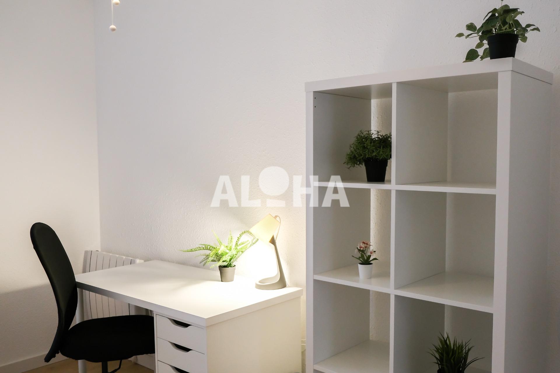 Habitación Centro  Centro Moncada 4