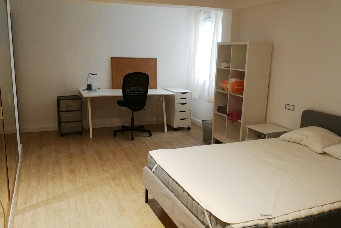 Venta de Habitación Centro Moncada