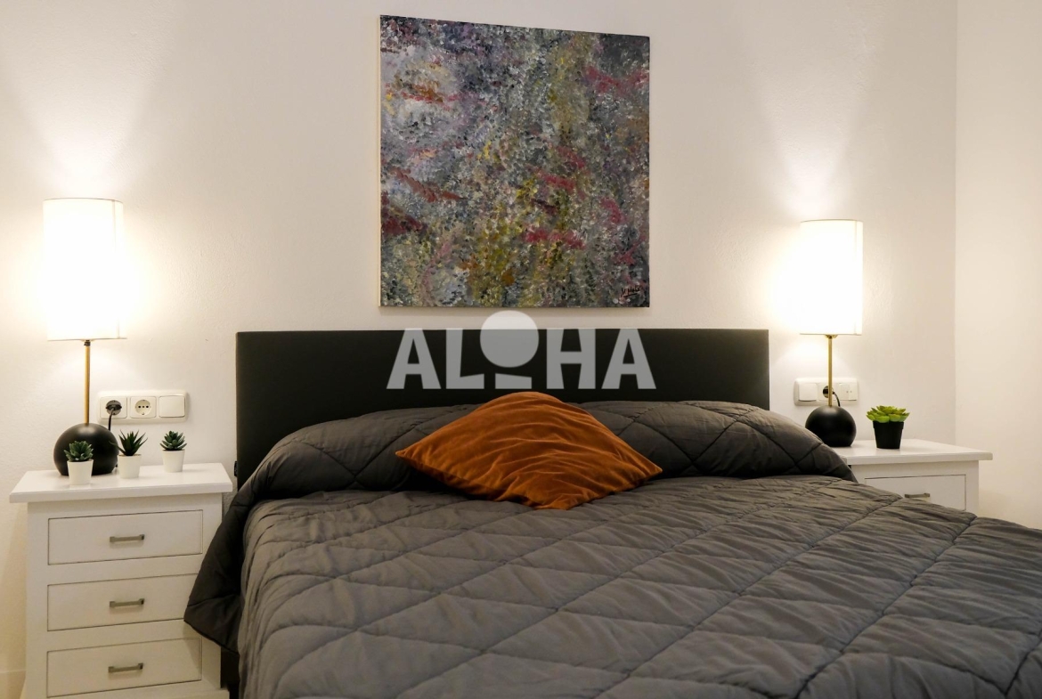 Apartamento Zona centro Moncada 9