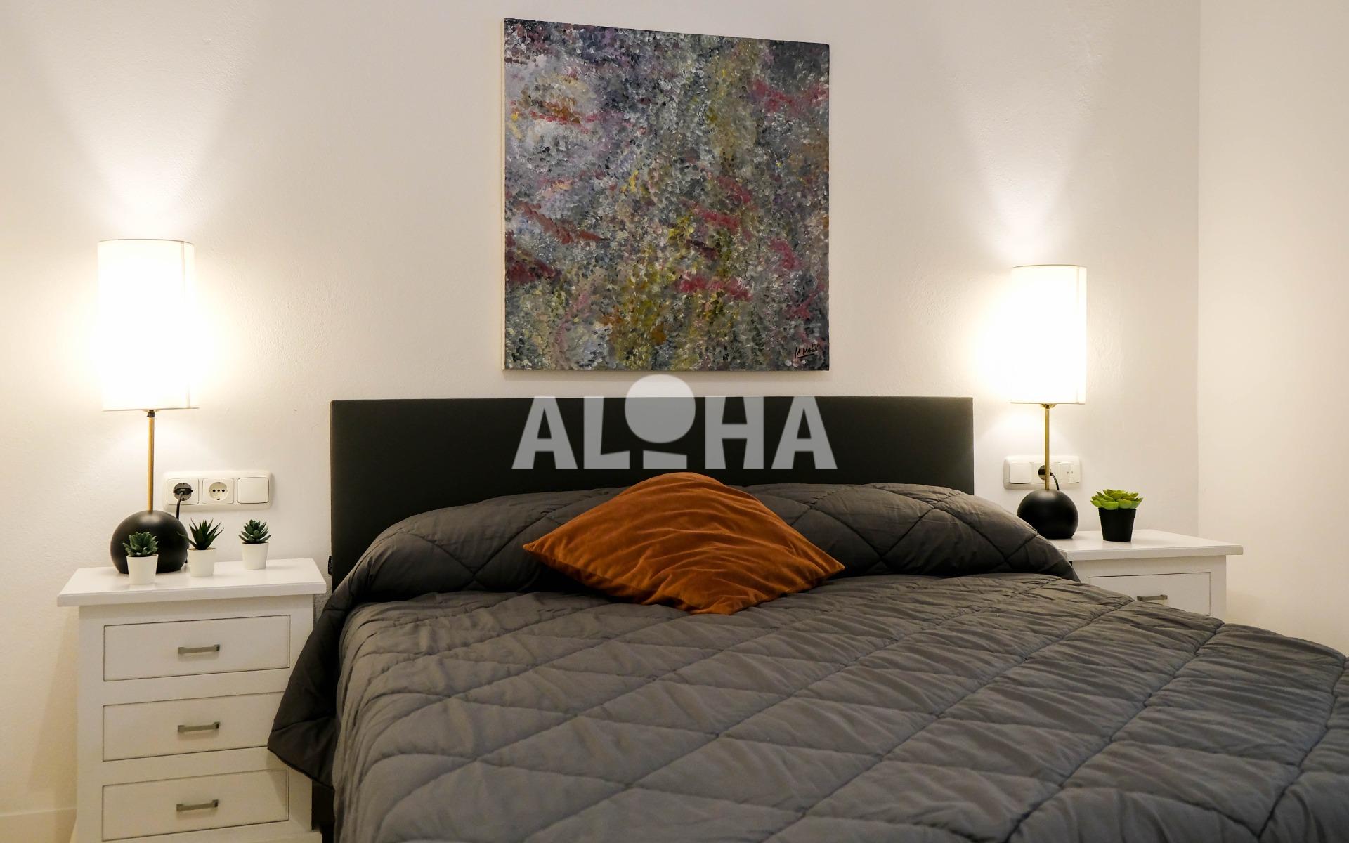 Apartamento Zona centro Moncada 9