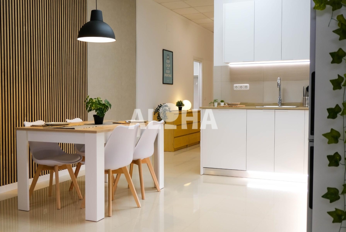 Apartamento Zona centro Moncada