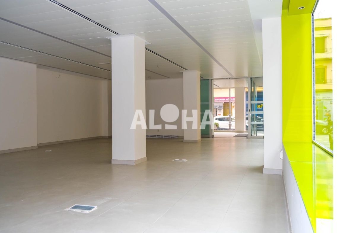 Local comercial 0 habitaciones en MONCADA Moncada