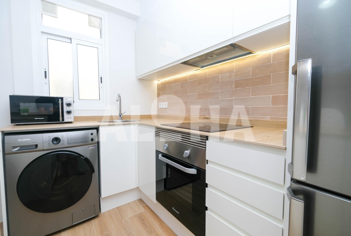 Apartamento Barrio badia Moncada 2