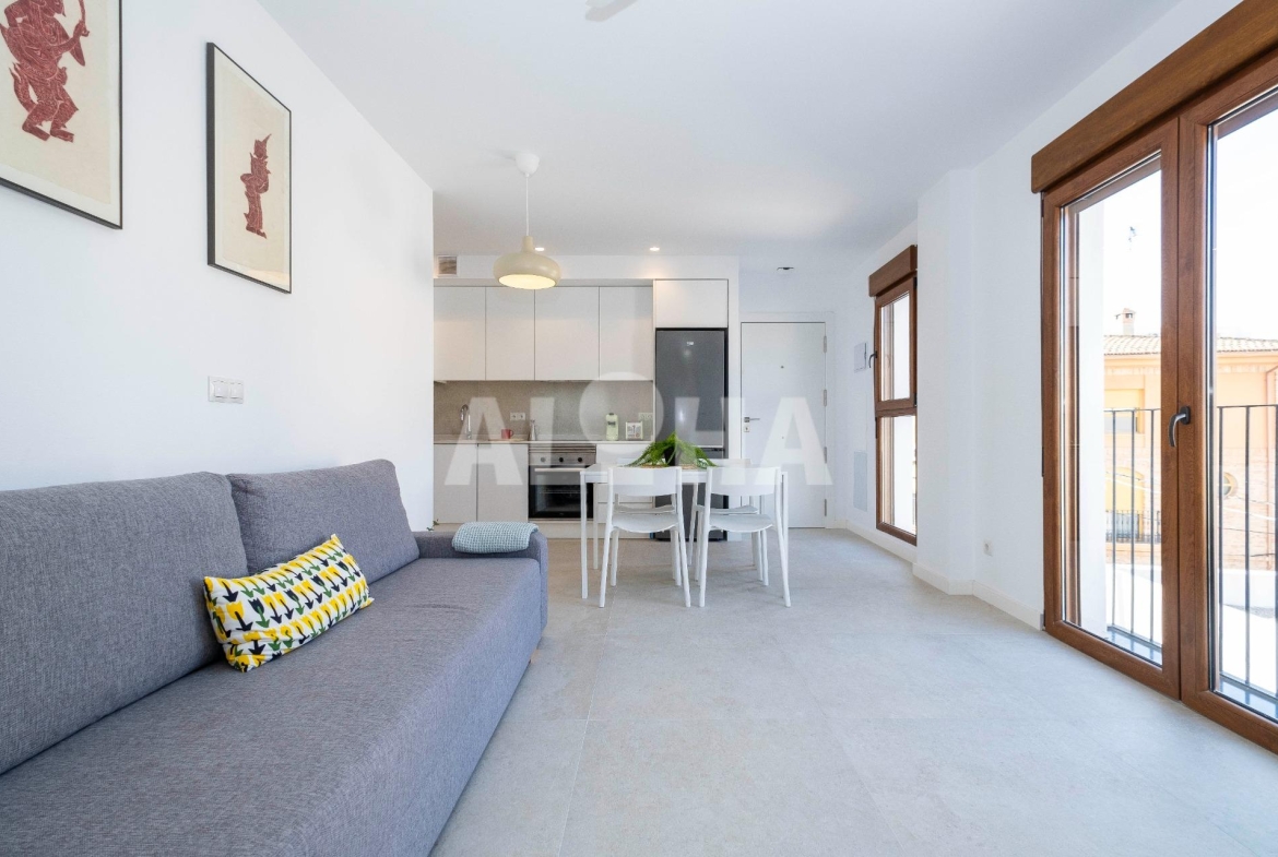 Venta de Apartamento Centro Alfara del Patriarca