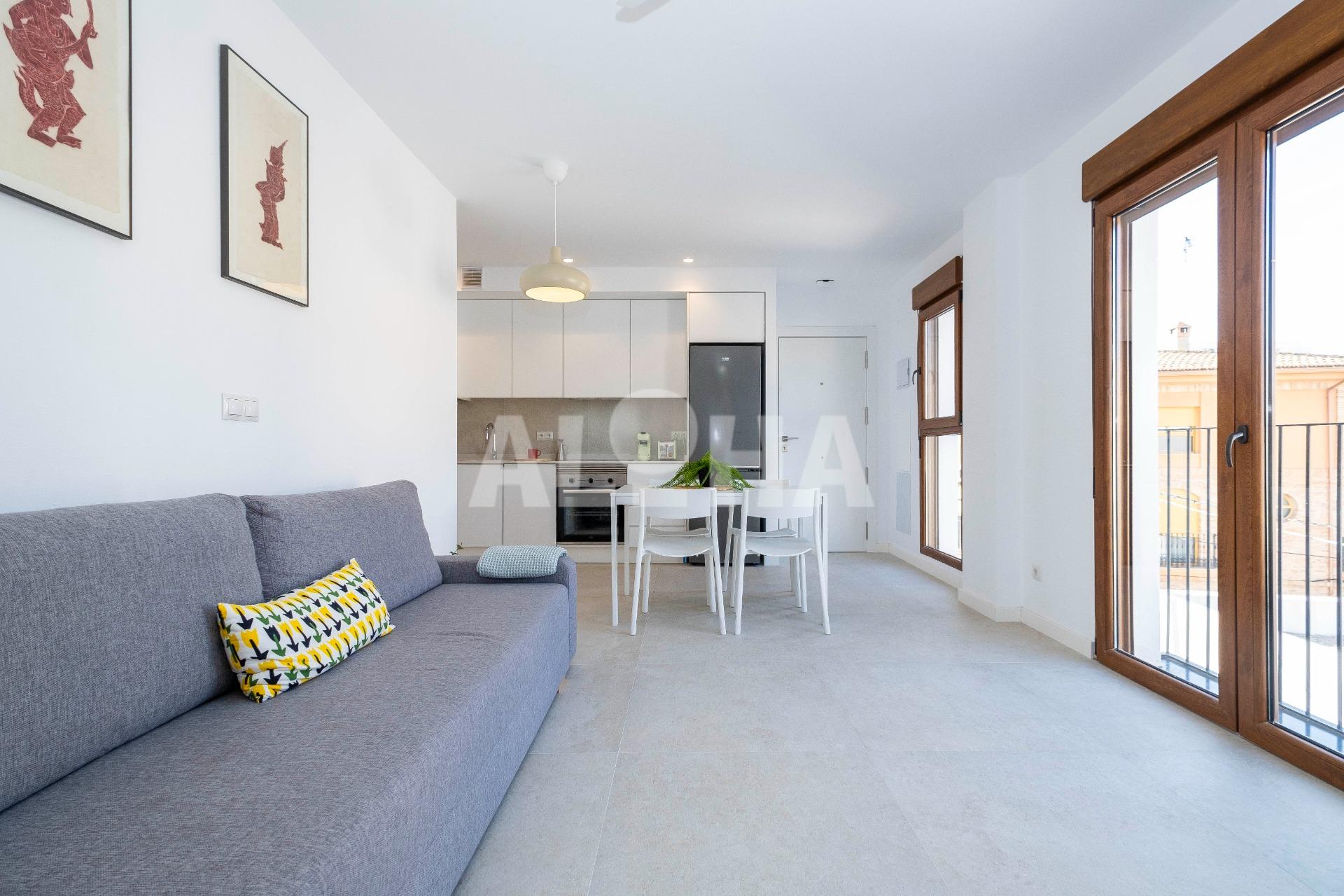 Venta de Apartamento Centro Alfara del Patriarca