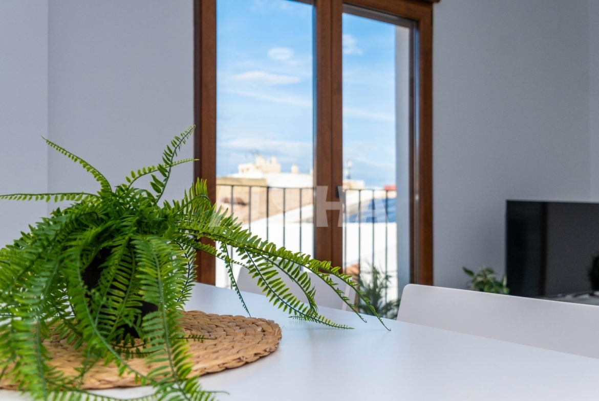 Apartamento Centro Alfara del Patriarca 5