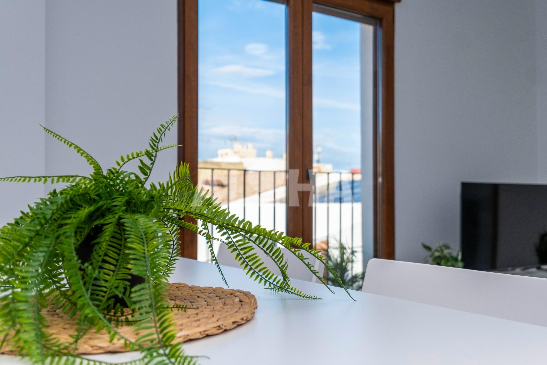 Apartamento Centro Alfara del Patriarca 5