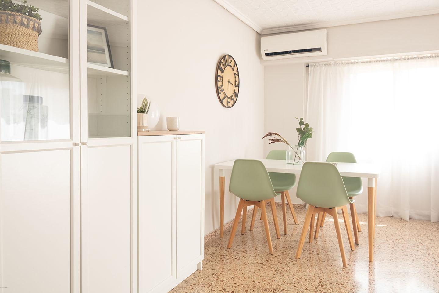 Habitación MONCADA Moncada 5 8