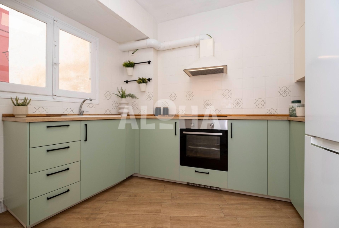 Habitación MONCADA Moncada 9