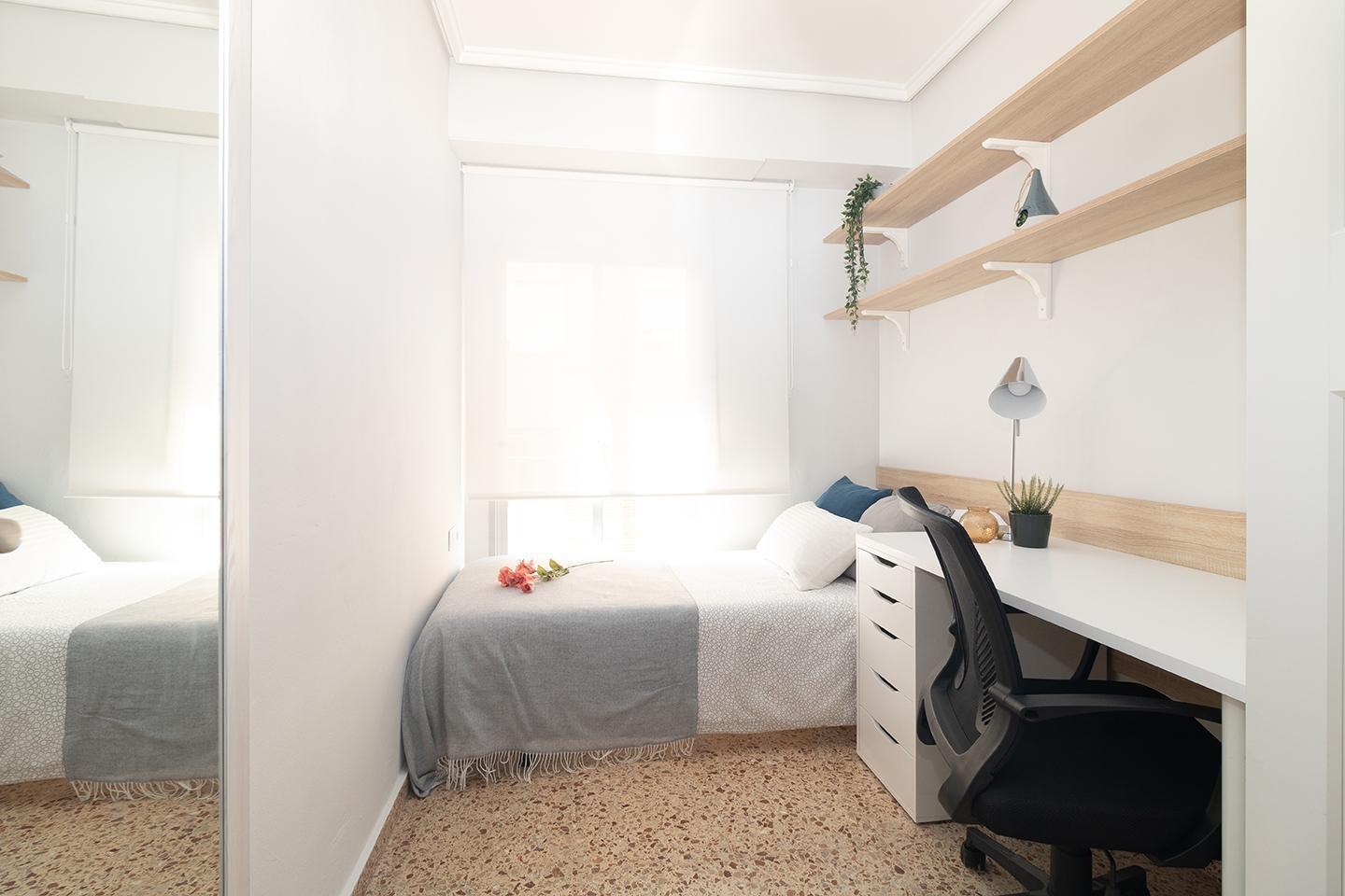 Habitación MONCADA Moncada