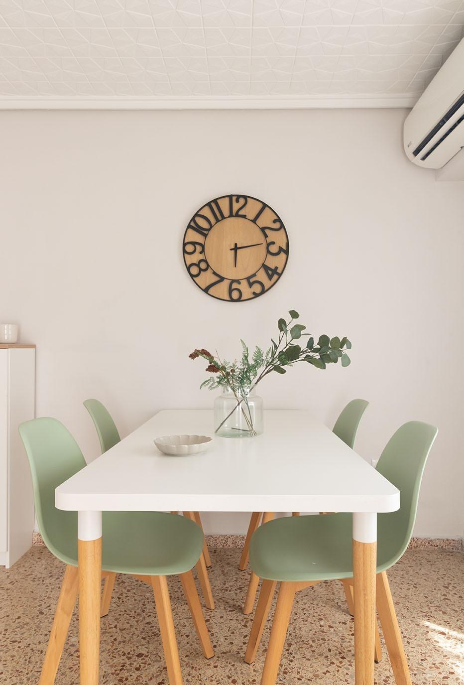 Habitación MONCADA Moncada 7