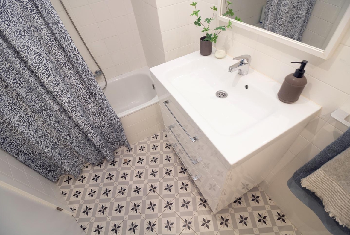 Habitación MONCADA Moncada 9