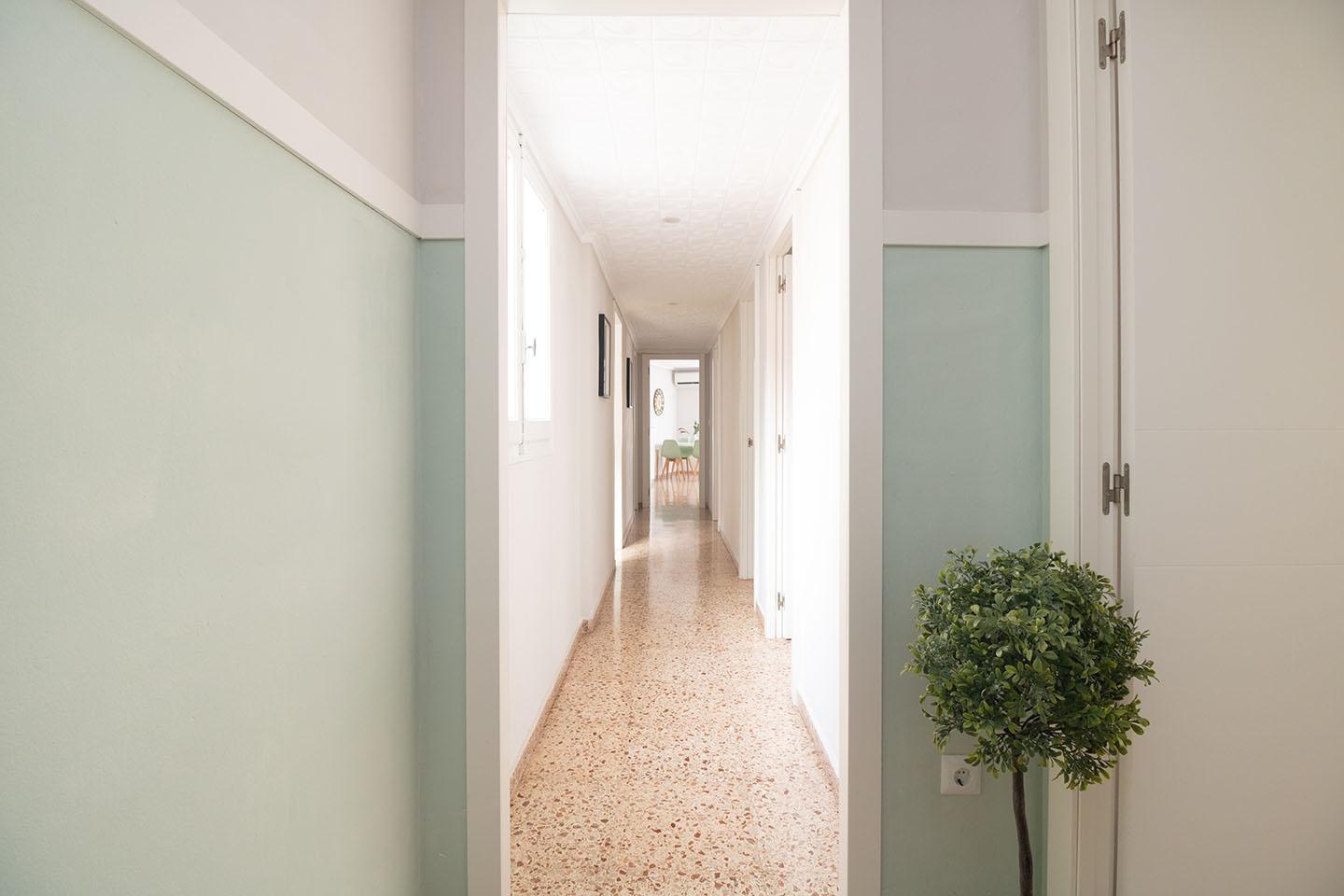 Habitación 4 habitaciones en MONCADA Moncada