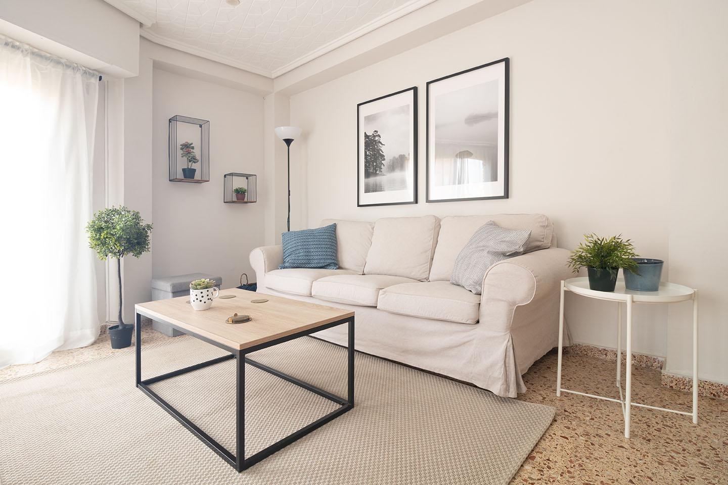 Habitación MONCADA Moncada 2