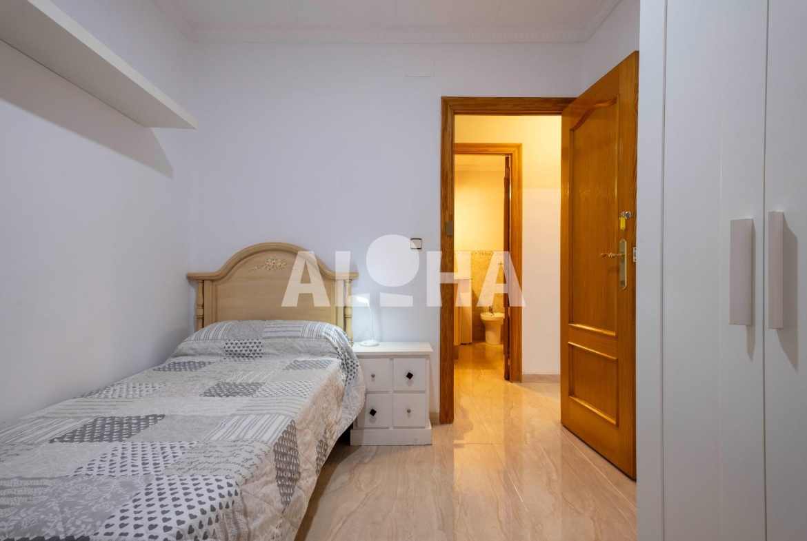 Apartamento Ciutat Fallera - Ciudad Fallera Valencia 9