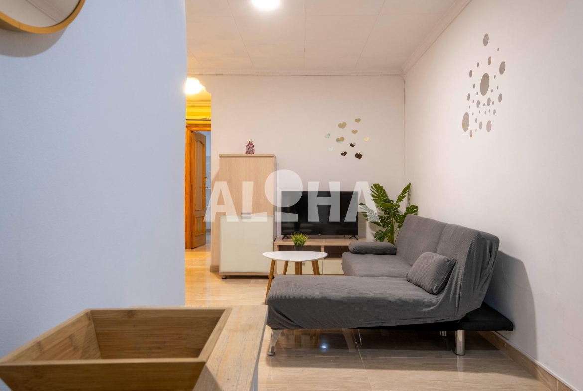 Apartamento Ciutat Fallera - Ciudad Fallera Valencia
