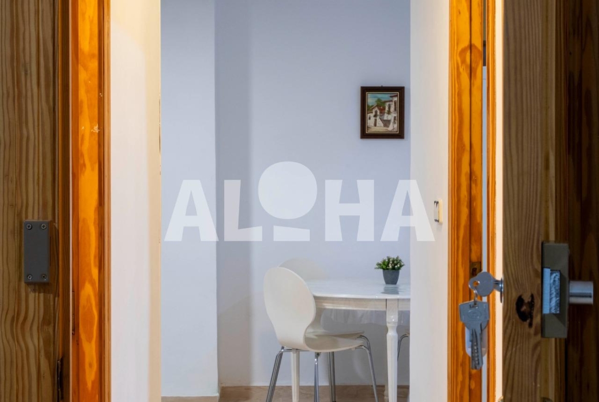 Apartamento 2 habitaciones en Ciutat Fallera - Ciudad Fallera Valencia