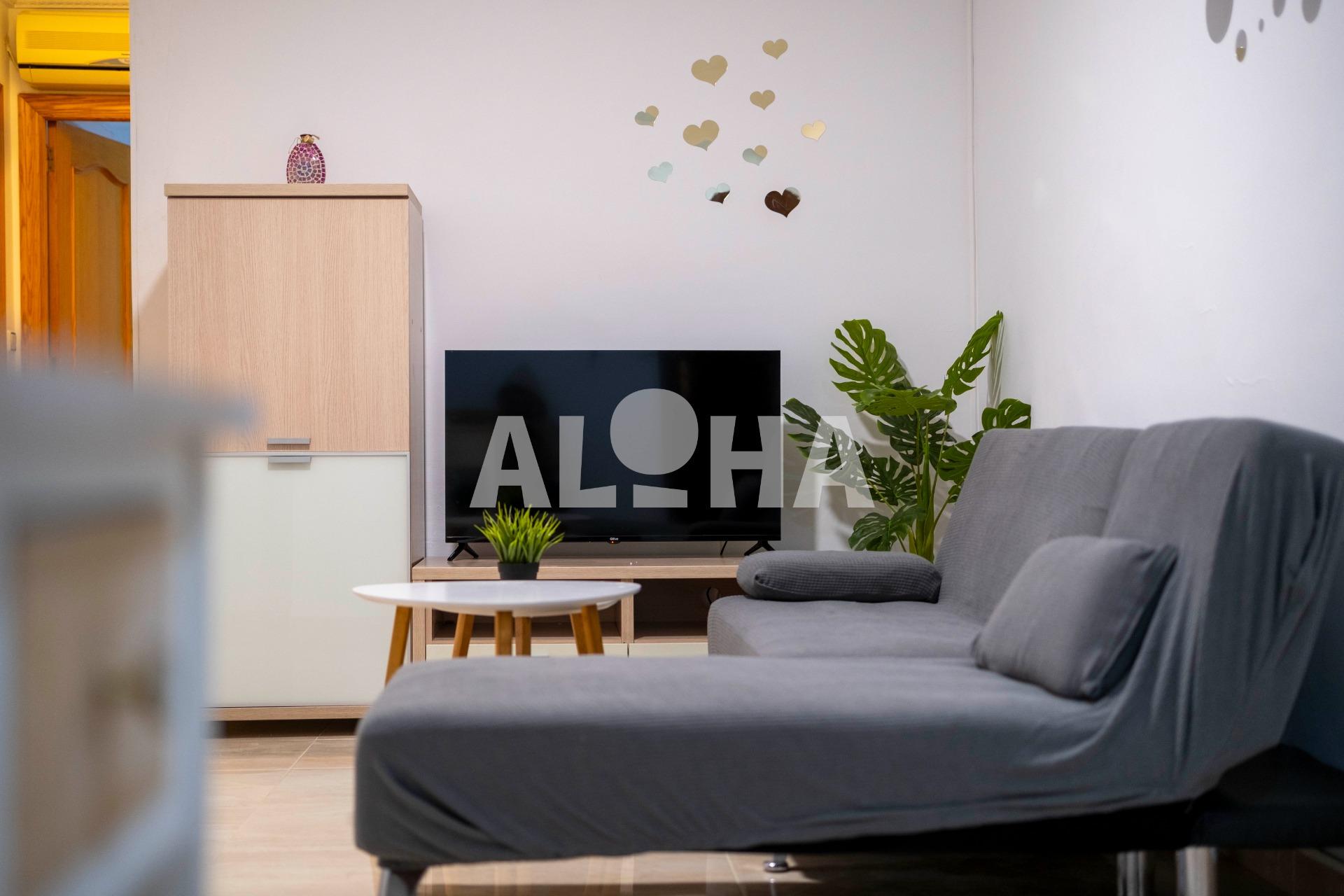 Apartamento Ciutat Fallera - Ciudad Fallera Valencia 2