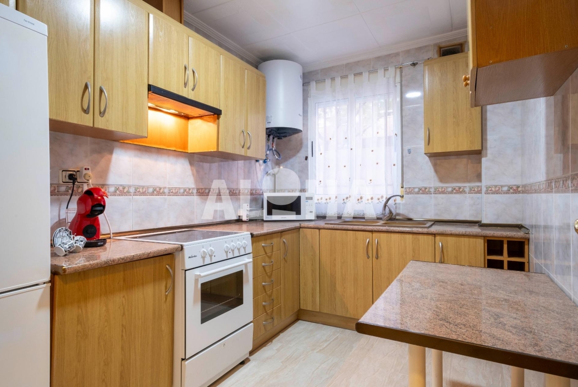 Apartamento Ciutat Fallera - Ciudad Fallera Valencia 5