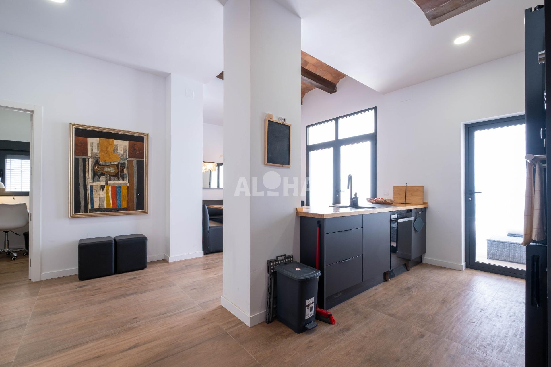 Habitación Barrio les eres Moncada 5 8