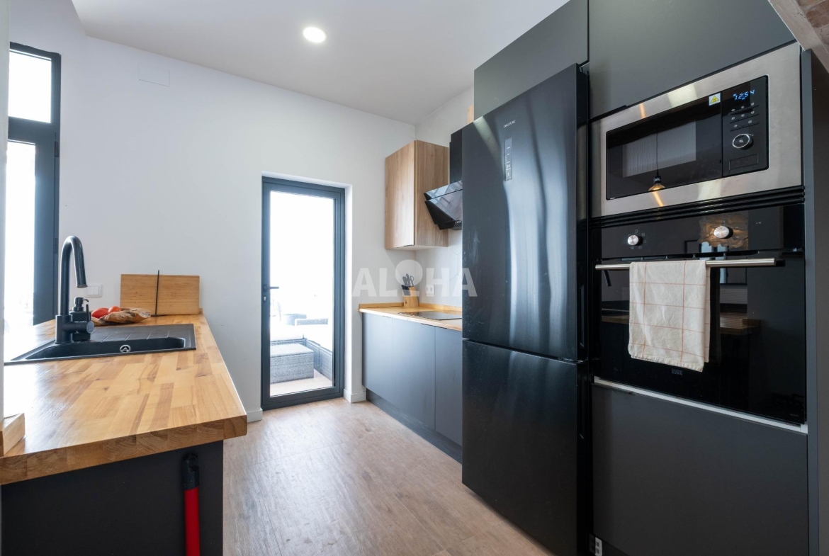 Habitación Barrio les eres  Barrio les eres Moncada 4