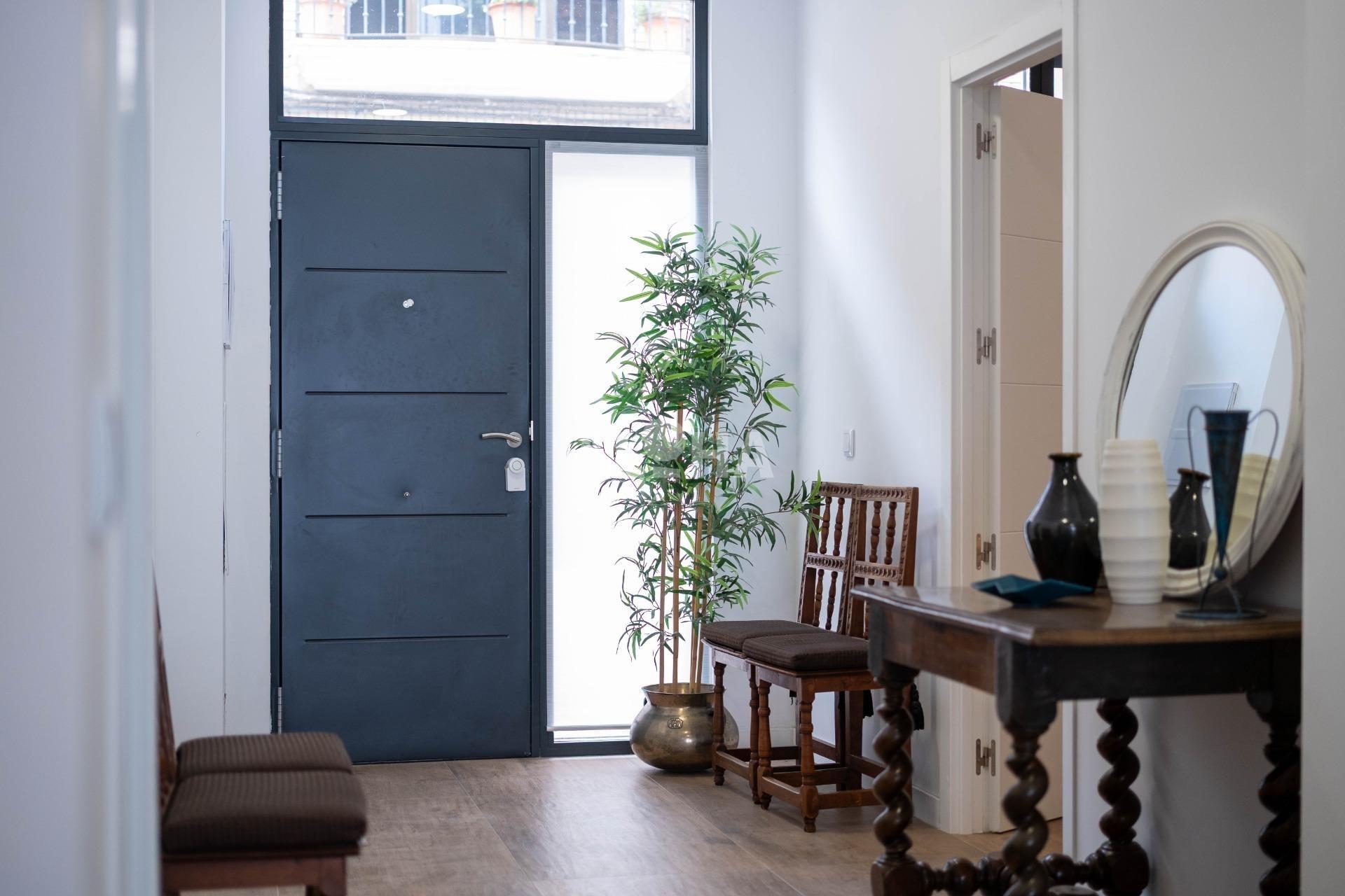 Habitación Barrio les eres Moncada