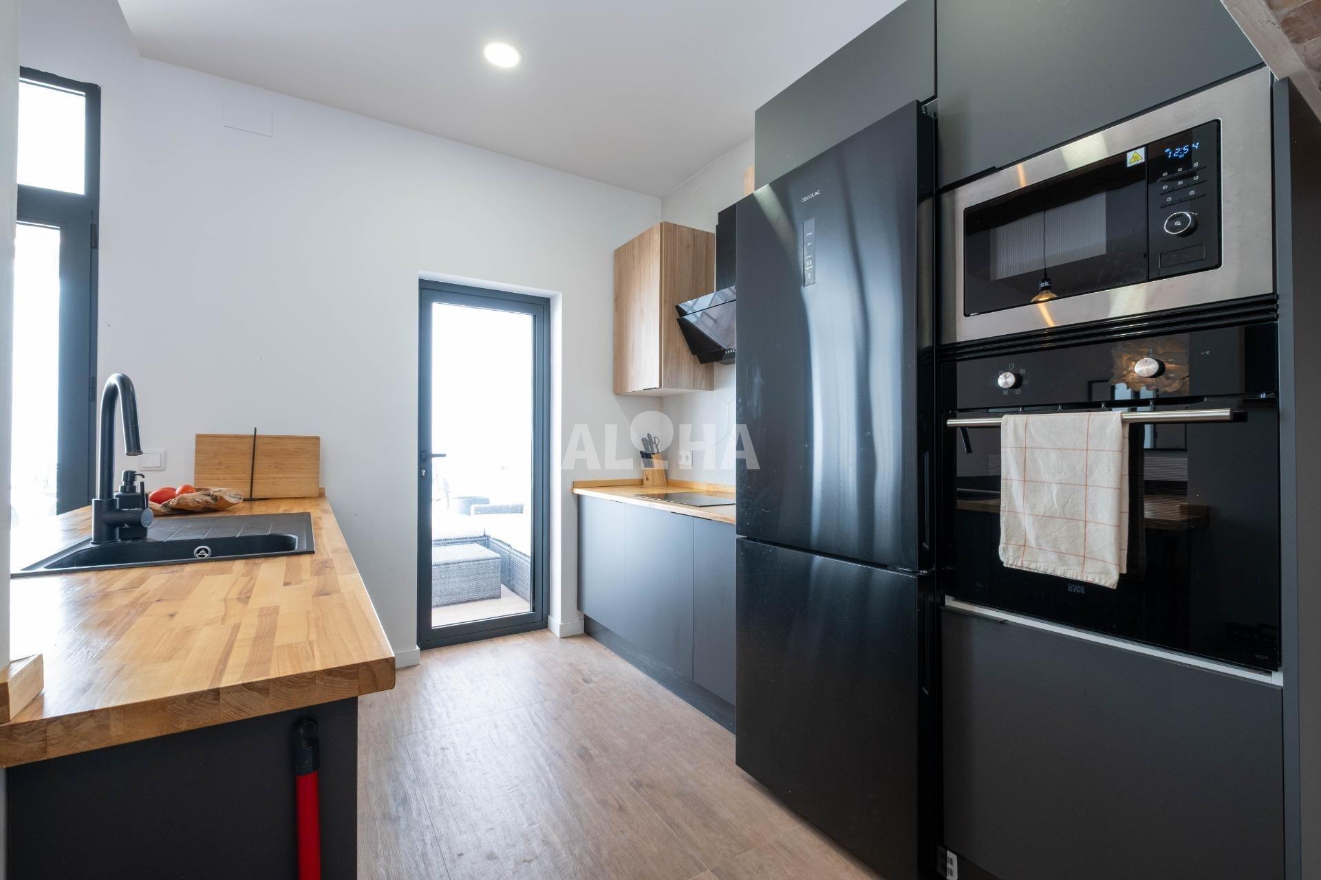 Habitación Barrio les eres Moncada 2