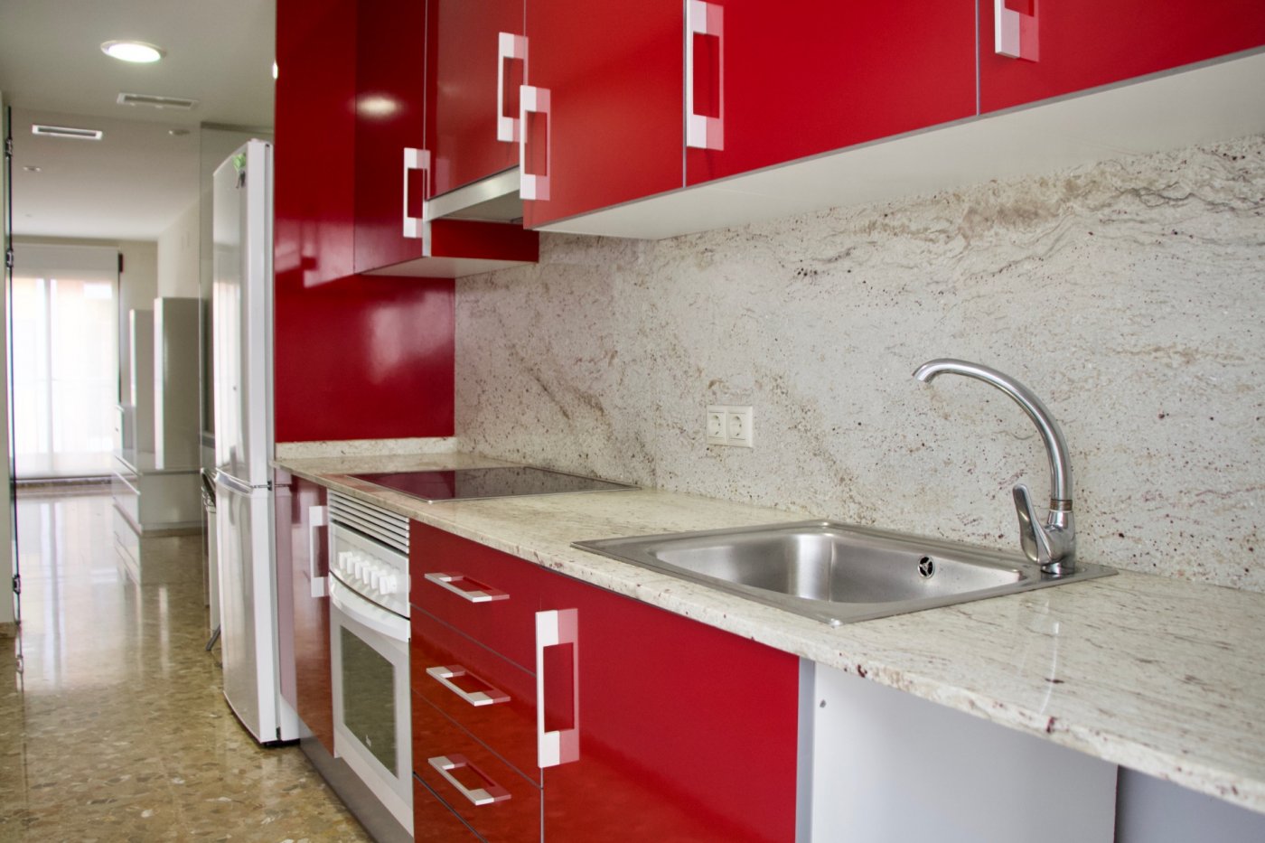 Piso Calle major Alfara del Patriarca 2