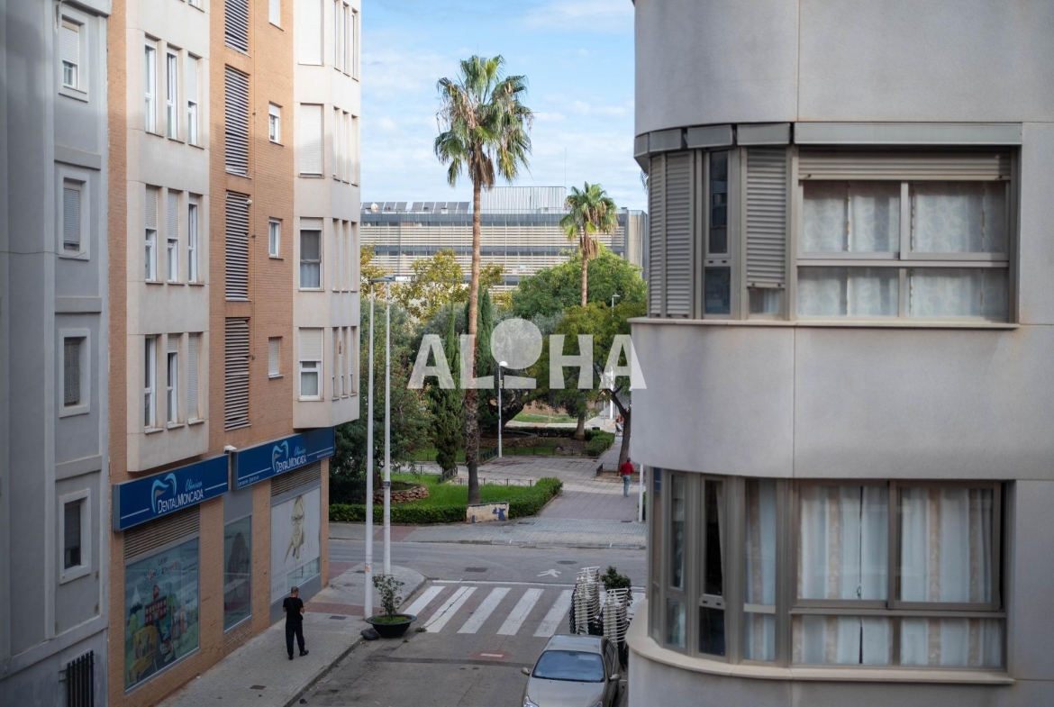Apartamento Zona Avda. Mediterránea Moncada 5 8