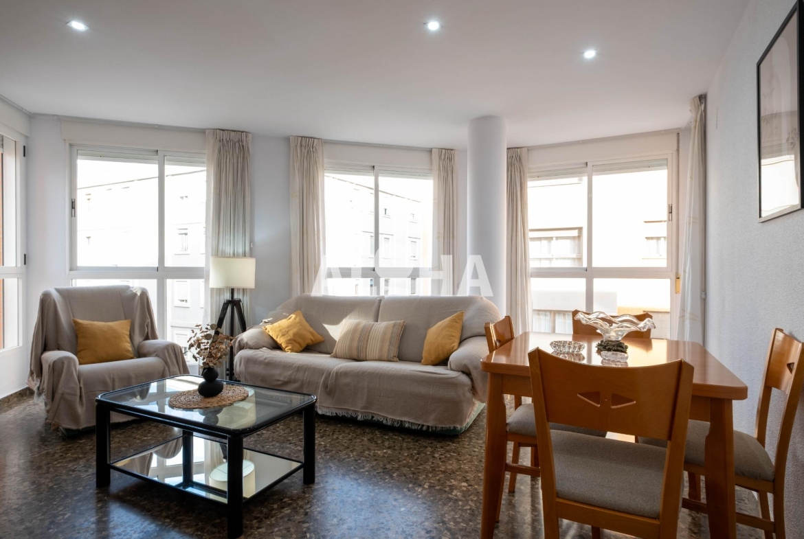 Apartamento Zona Avda. Mediterránea Moncada