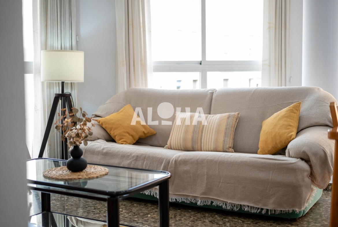 Apartamento 1 habitaciones en Zona Avda. Mediterránea Moncada