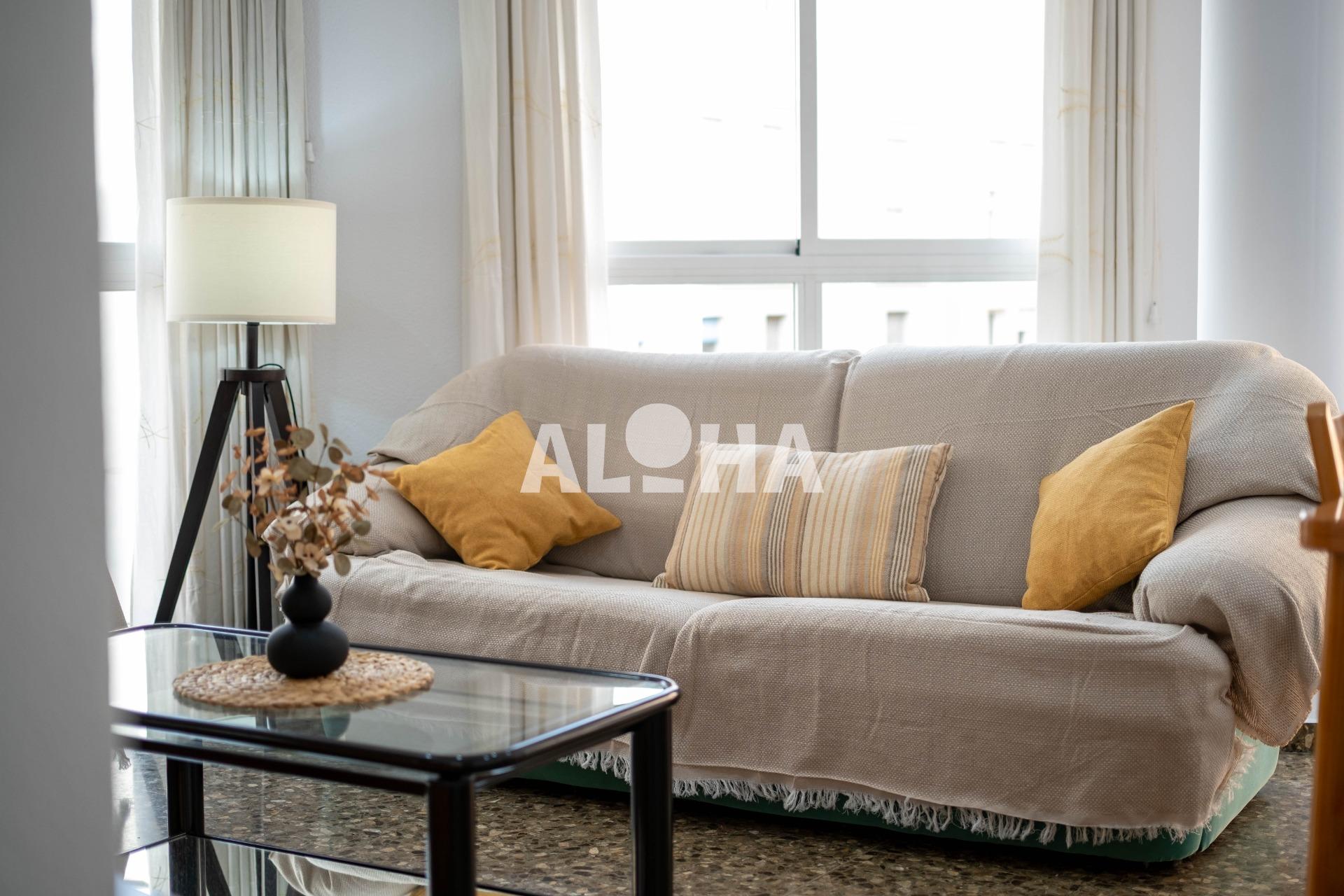 Apartamento 1 habitaciones en Zona Avda. Mediterránea Moncada Apartamento 1 habitaciones en Zona Avda. Mediterránea Moncada