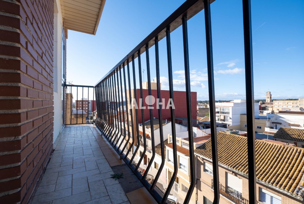 Apartamento en MONCADA, Moncada – A0697