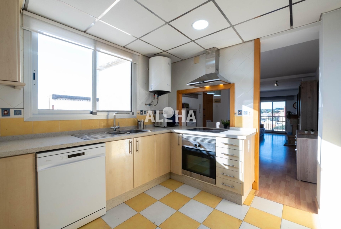 Apartamento en MONCADA, Moncada – A0697