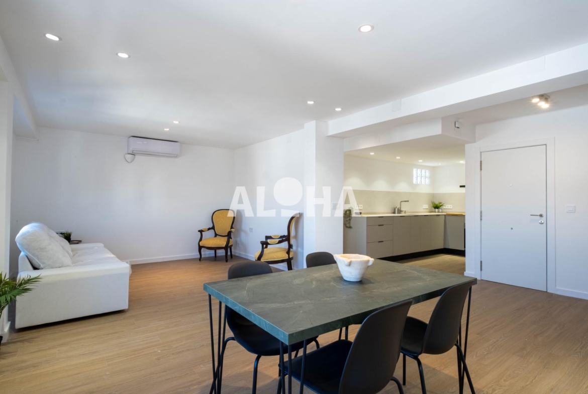 Piso 2 habitaciones en Mestalla Valencia