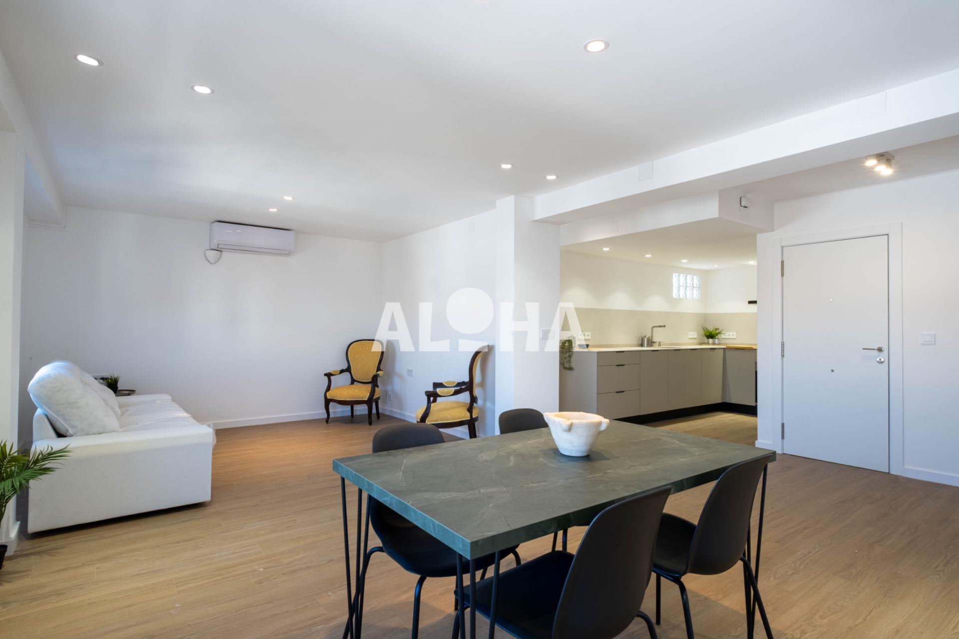 Piso 2 habitaciones en Mestalla Valencia