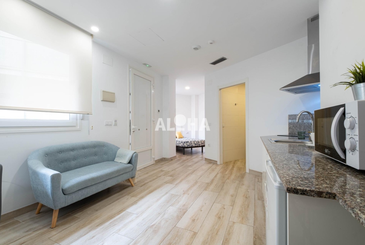 RESERVA TU APARTAMENTO EN LA RESIDENCIA AGORA YA PARA SEPTIEMBRE!