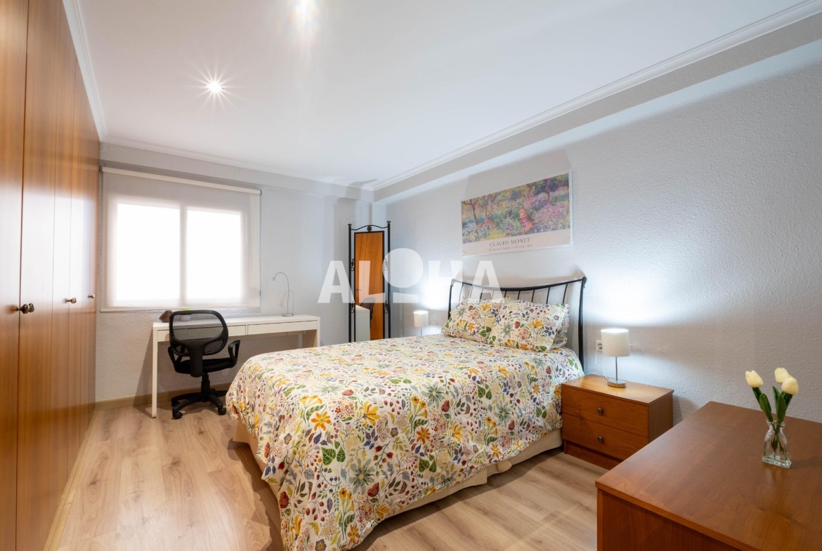 ALQUILER PARA ESTUDIANTES UNIVERSITARIOS EN MONCADA - ZONA CONSUM NUEVO