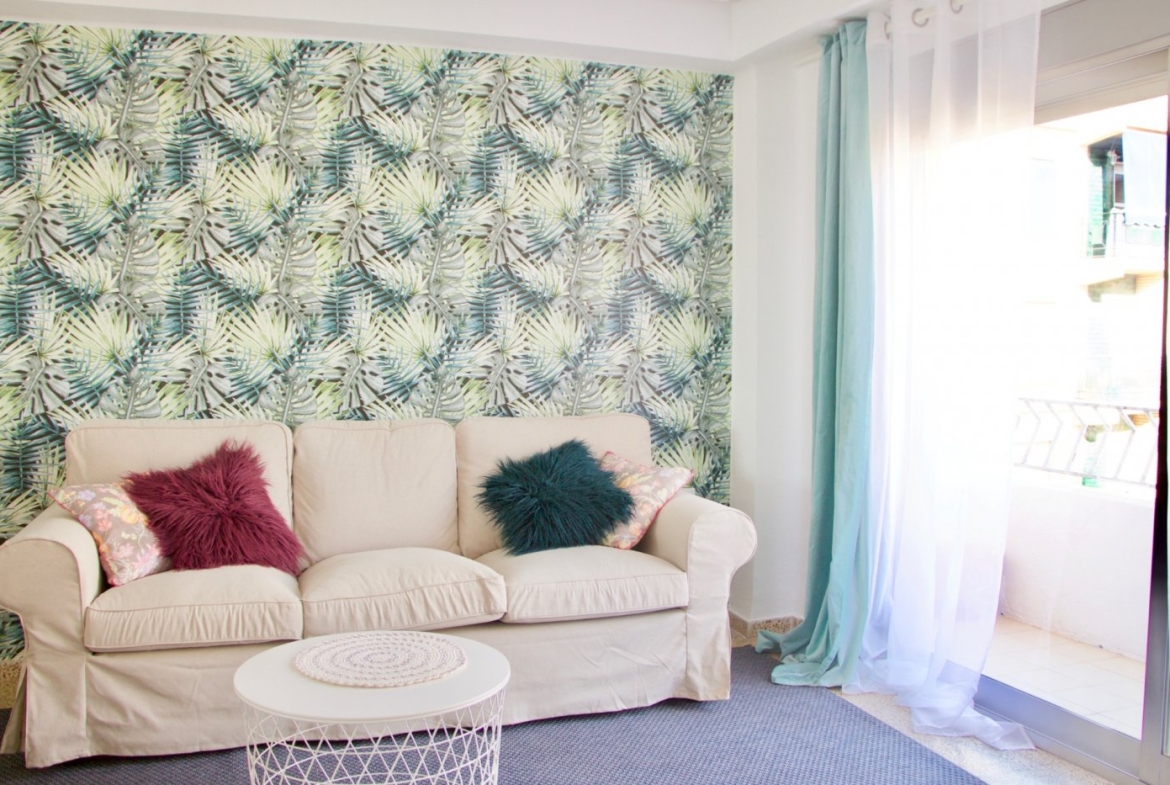 Venta de Piso Estación metro Seminario Moncada